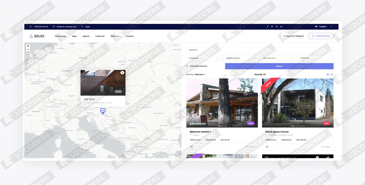 Real Estate Agency Portal Nulled Script 1.7.4
