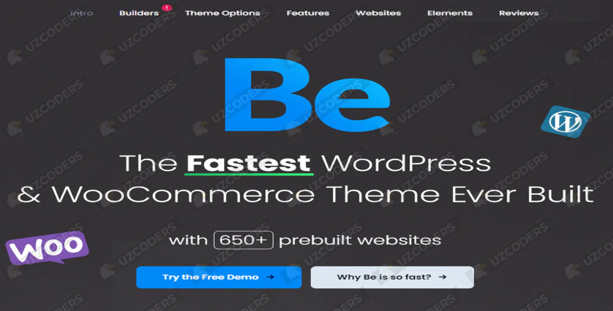 Betheme | Responsive Multipurpose WordPress & WooCommerce Theme