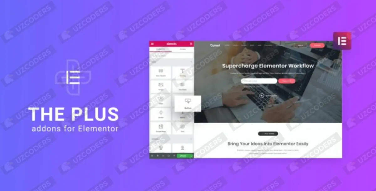 The Plus Addon for Elementor – Biggest Collection of Elementor Widgets 5.6.6
