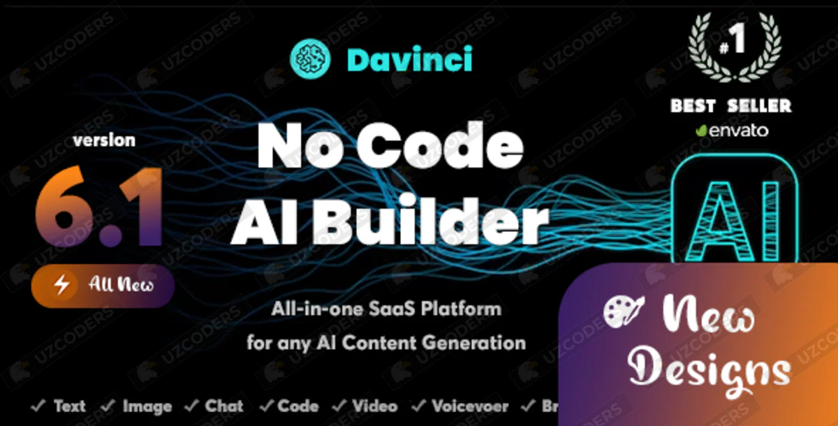 OpenAI Davinci Nulled Script 5.9