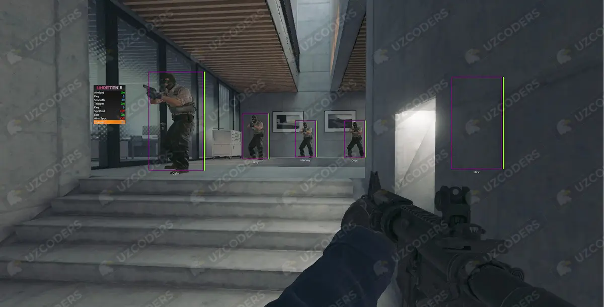 CS2 CHEATS & COUNTER-STRIKE 2