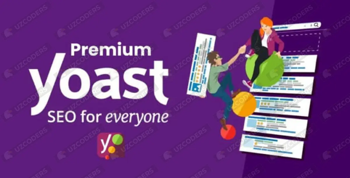 Yoast SEO Premium – No.1 SEO Plugin 23.5