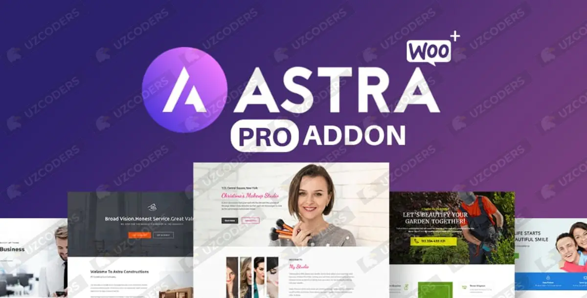 Astra Pro Addon For Astra Theme 4.8.2