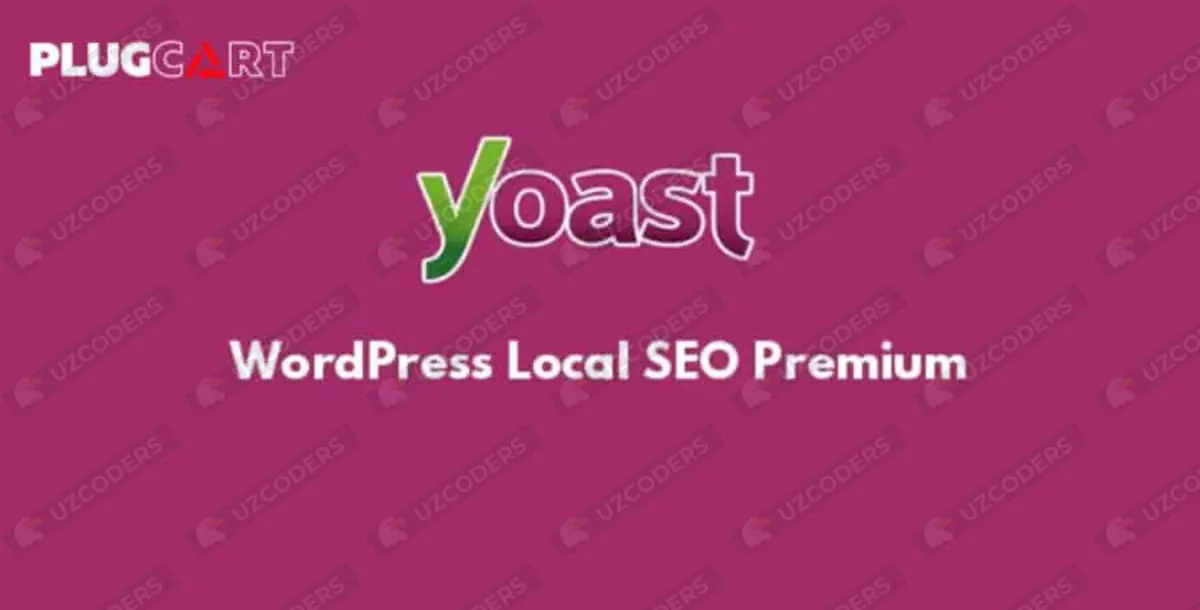 Yoast Local SEO Premium 15.3