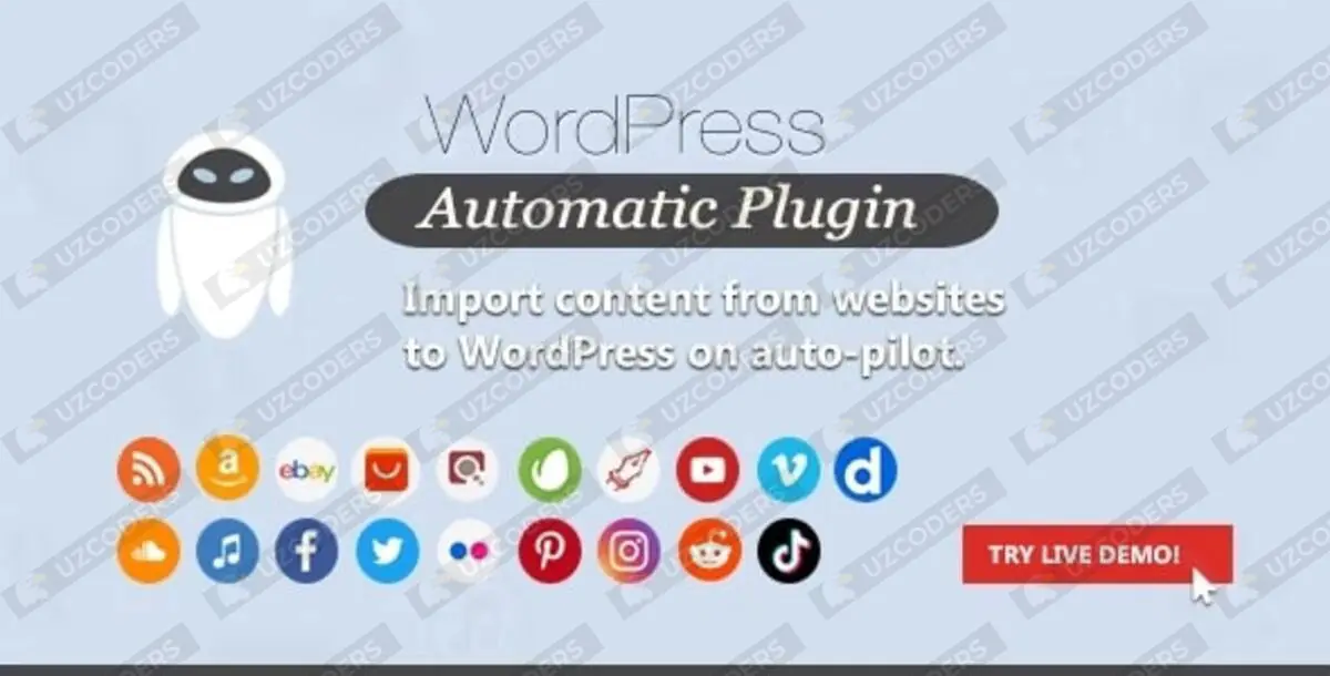 WP Automatic Plugin 3.103.1