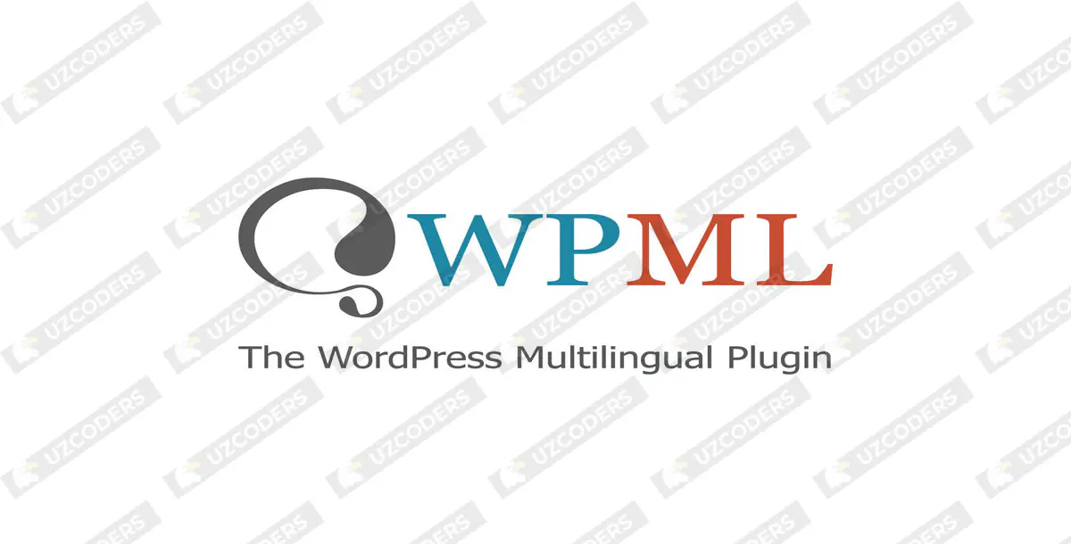 The WordPress Multilingual Plugin WPML 4.6.13