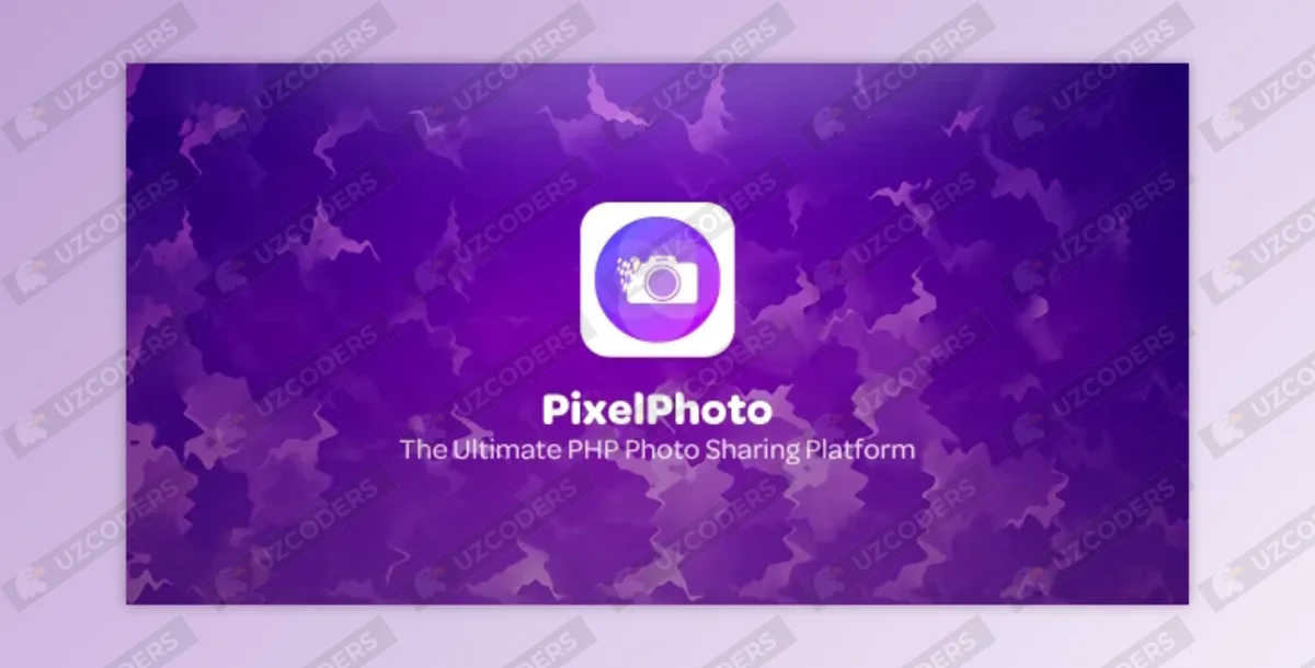 PixelPhoto Nulled Script 1.6.0