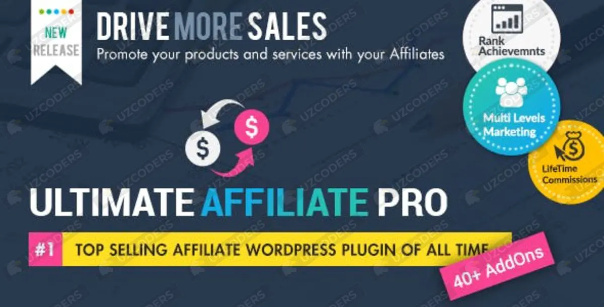 Ultimate Affiliate Pro 9.2
