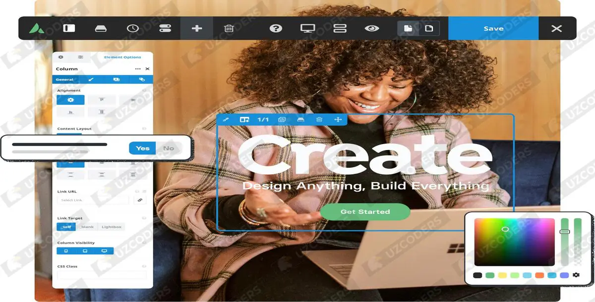 Avada NULLED Theme 7.11.10