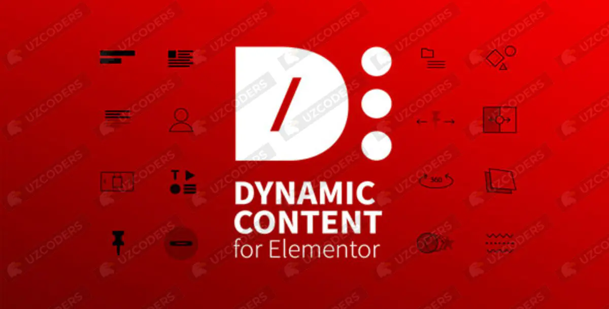 Dynamic Content for Elementor v3.2.1